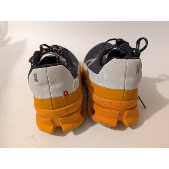 On Cloud Monster Sneakers Shoes Cloudmonster Lace Up Running Mens 9.5 READ - Picture 14 of 16